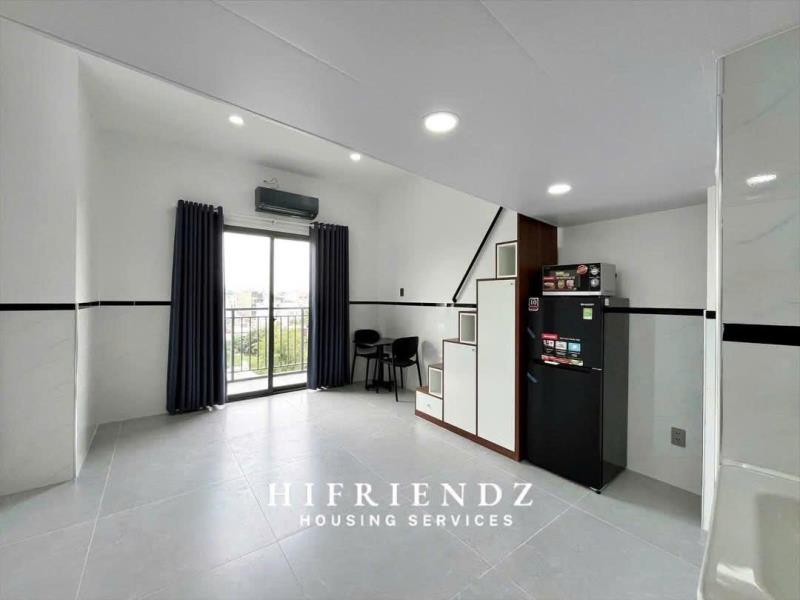 Cho thuê phòng trọ duplex full nội thất | ngay gần sân ban tân sơn nhất - giáp phú nhuận - bình thạnh