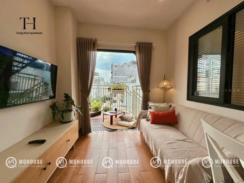 🌿 Studio cửa sổ phan văn sửu – tân bình | full nội thất, ở ngay