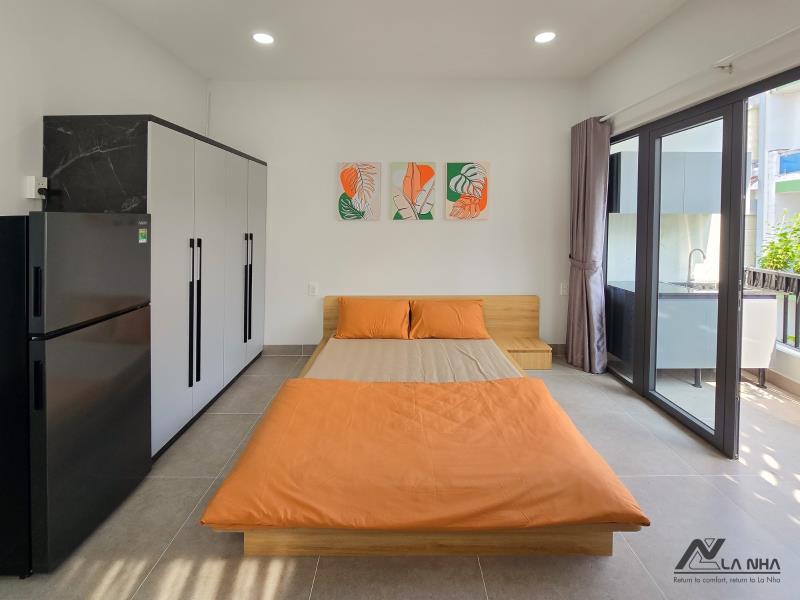 Căn studio ban công siêu thoáng đường huỳnh văn nghệ, p. tân sơn (tân bình) - Ảnh 3