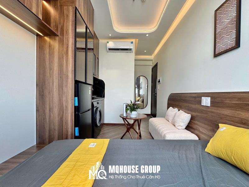 Khai trương cc mini cực đẹp giặt sấy riêng gần chợ phạm văn bạch tiện đi etown - ga t3 - Ảnh 2