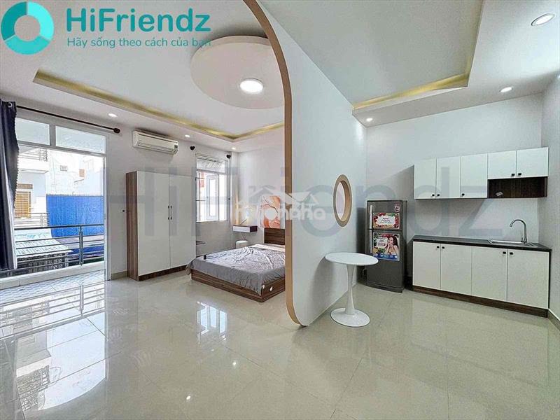 🏡🌈Stduio ban công siêu rộng tại lê văn thịnh, gần mai chí thọ💥🎇