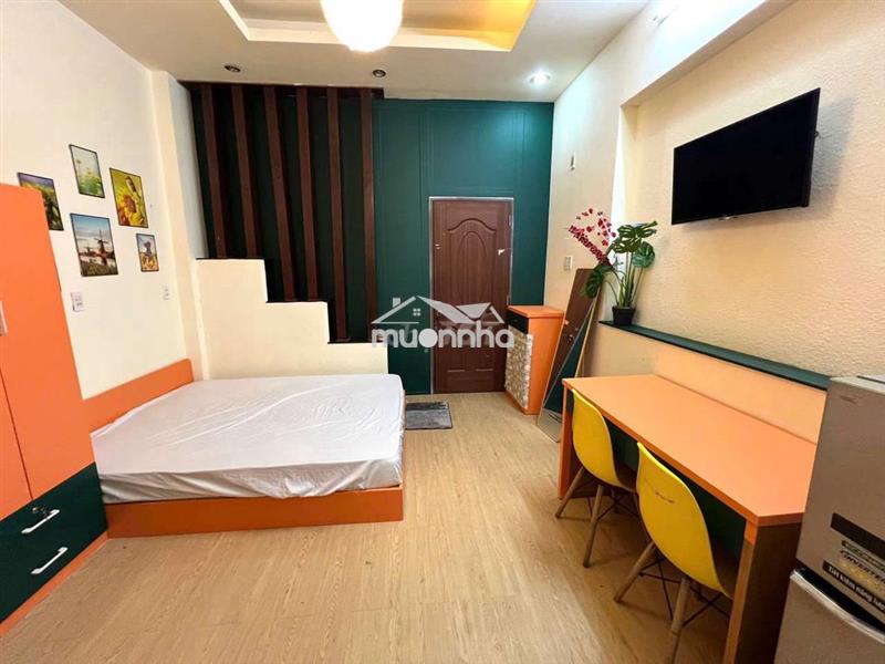 Phòng trọ đẩy đủ nội thất
