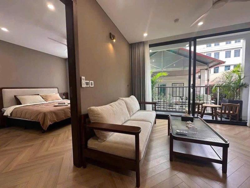 Căn hộ 1pn ban công cao cấp – đường cửu long, gần sân bay tân sơn nhất - Ảnh 4