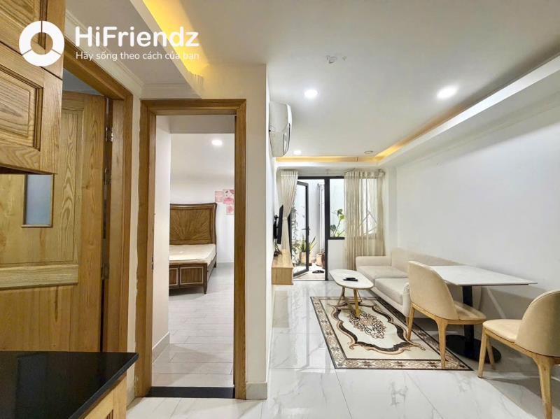 Cho thuê căn hộ full nội thất q7 – gần lotte mart, sc vivocity, crescent mall, phú mỹ hưng - Ảnh 4