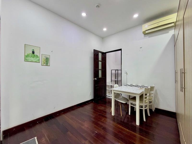 Ngay cộng hoà , vách ngăn bếp , full nội thất - Ảnh 4