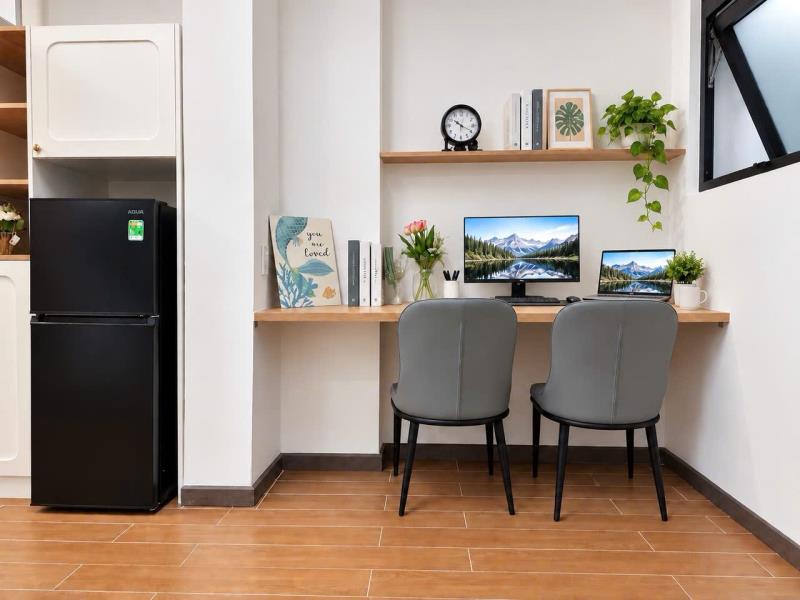 Căn hộ duplex and studio full nội thất _thang máy_hầm xe_bảo vệ_ngay an nhơn gò vấp giá siêu ưu đãi! - Ảnh 3