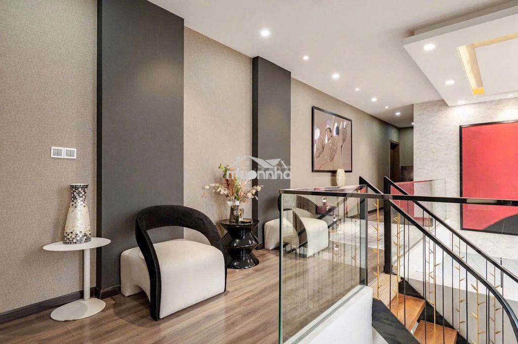 Chính chủ cho thuê / bán penthouse millennium q4 – view sông - Ảnh 2