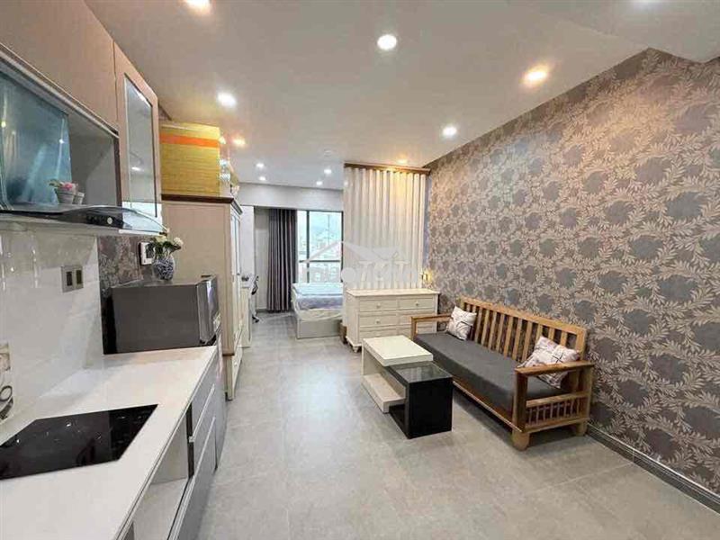 Chung cư garden gate 35m2. gần sân bay tân sơn nhất