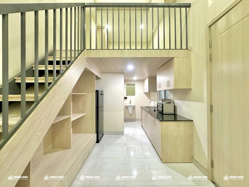 🔥Cho thuê căn duplex cực sang — võ thành trang — tân bình🔥