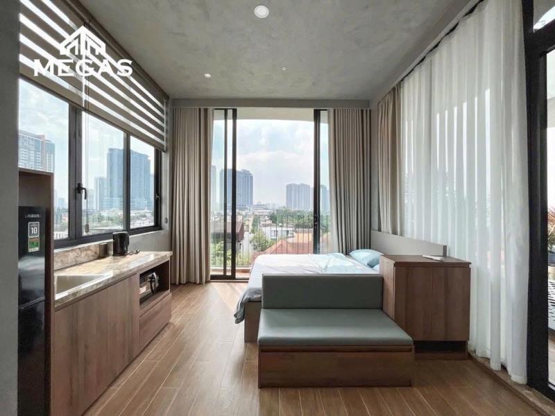 🏡 Cho thuê căn hộ dịch vụ cộng hòa – tân bình  ✨ đa dạng loại phòng: studio, 1pn,  - Ảnh 3