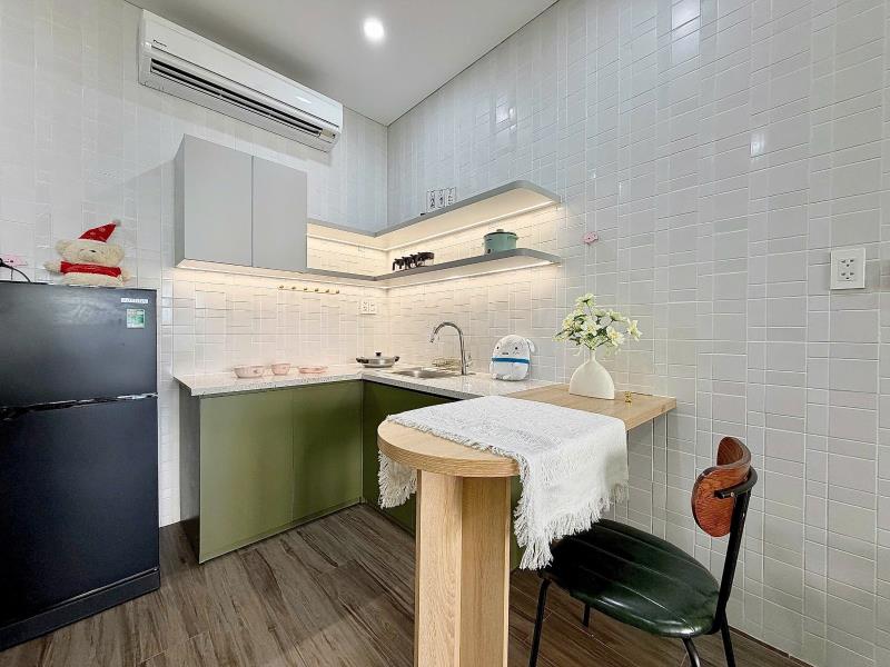 Hệ thống căn hộ studio ban công gần etown cộng hòa quận tân bình  - Ảnh 4
