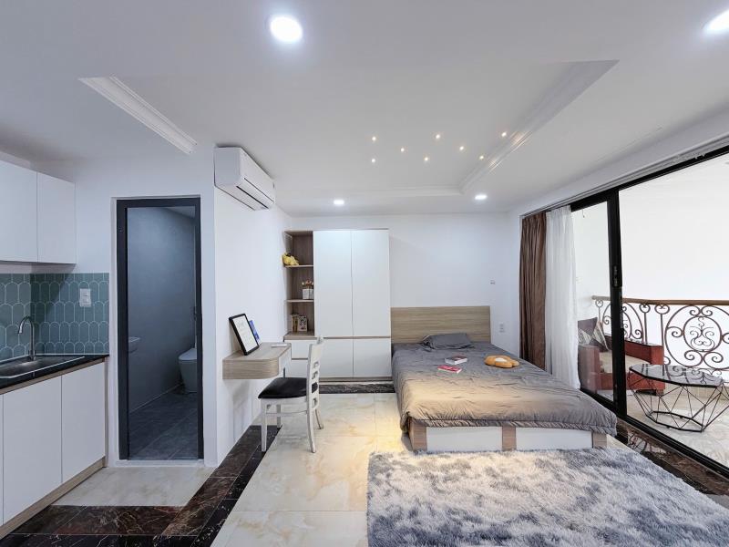 ✨ Căn hộ ban công lớn – lê văn thọ, gò vấp - gần bình thạnh - Ảnh 3