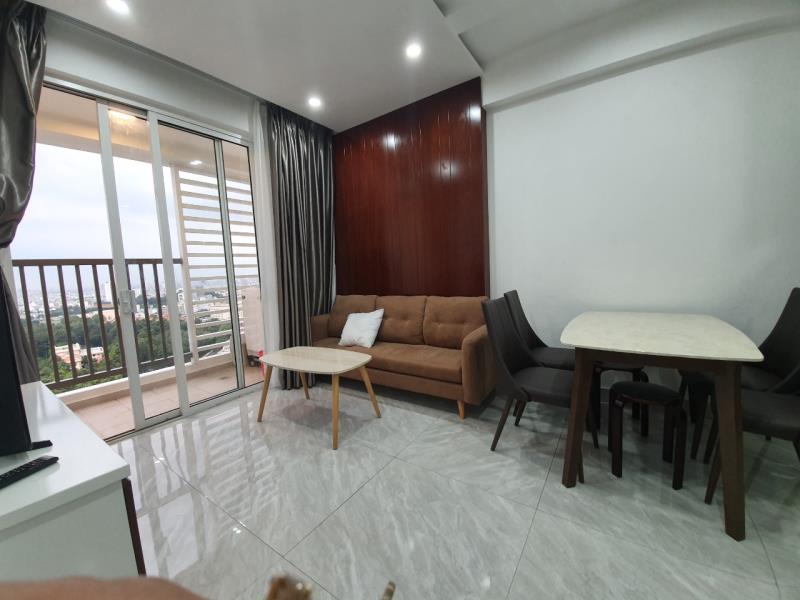 Căn 2 phòng, garden gate, đầy đủ nội thất, dọn vào ở ngay - Ảnh 2