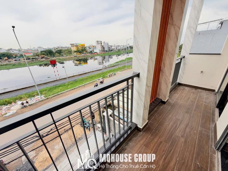 2 phòng ngủ full nt cửa sổ trời mới 100%, thang máy, mgiat riêng - Ảnh 3