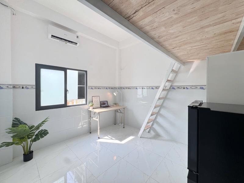 Cho thuê căn hộ tại đường số 30 gần đại học hùng hương - Ảnh 2