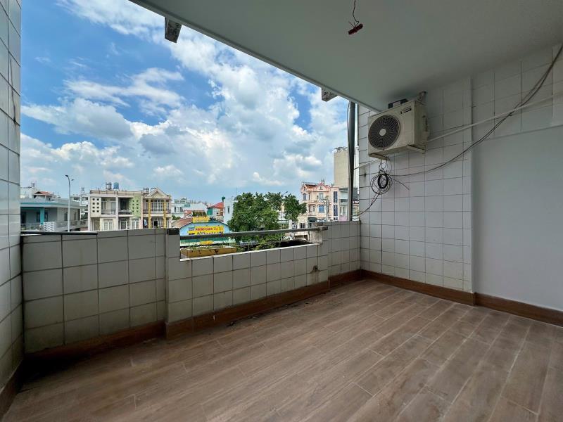 Cho thuê studio bancol ngay emart phan huy ích  - Ảnh 2