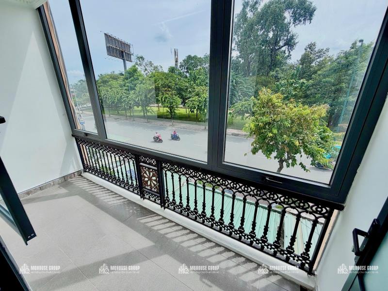 Căn hộ ban công full nội thất giờ giấc tự do đ. bạch đằng ngay cv gia định - Ảnh 4