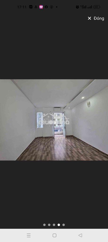 Cho thuê nhà 52m2 3tầng 4pn 3wc 1545 lê văn lương kế cầu long kiển - Ảnh 4