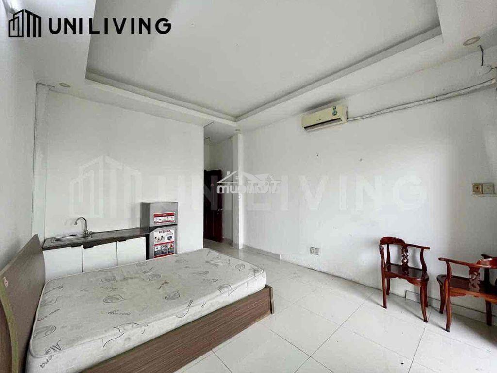 🍀Phòng studio ban công 35m2 full nội thất không giới hạn người ở uth - Ảnh 3