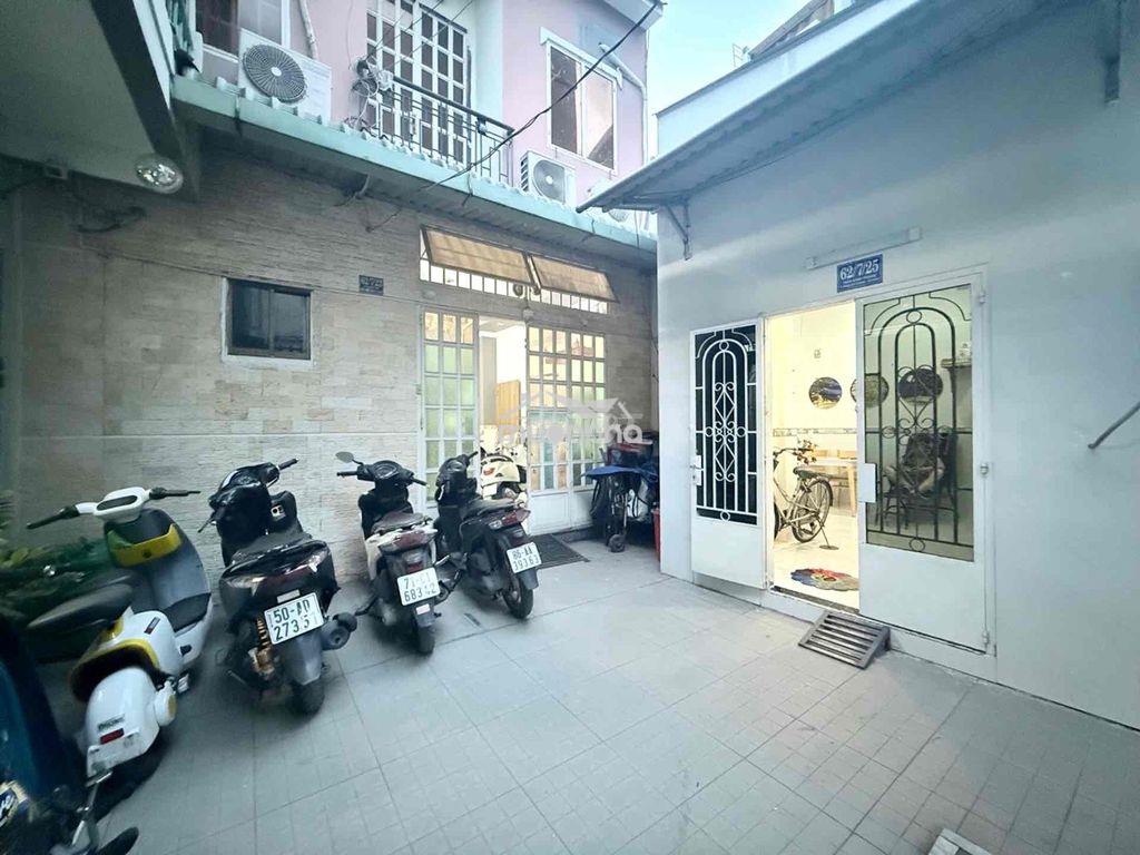 Trung tâm p5 bình thạnh | trần bình trọng – 60m² – nở hậu vuông đẹp – - Ảnh 2