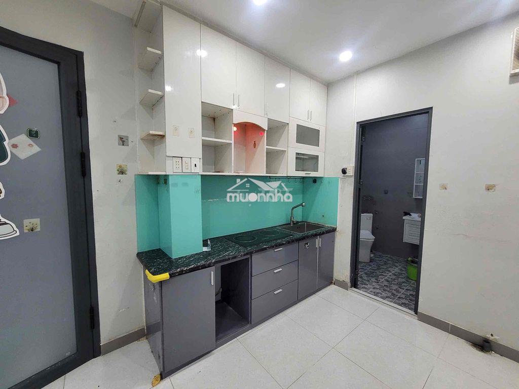 Giảm 200 triệu - bán nhanh cc phan văn khỏe thang máy, có sổ, giá 2 tỷ - Ảnh 3