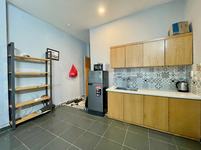 Căn hộ 6tr full nội thất, ban công thoáng mát tại nguyễn xí, bình thạnh, sát vincom & đại lộ phạm văn đồng - Ảnh 2