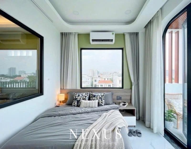 🌿 Căn hộ 1pn ban công | bạch đằng – công viên gia định