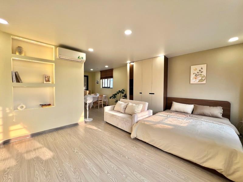 Căn hộ studio full nội thất | ngay sân bay tân sơn nhất , tân bình