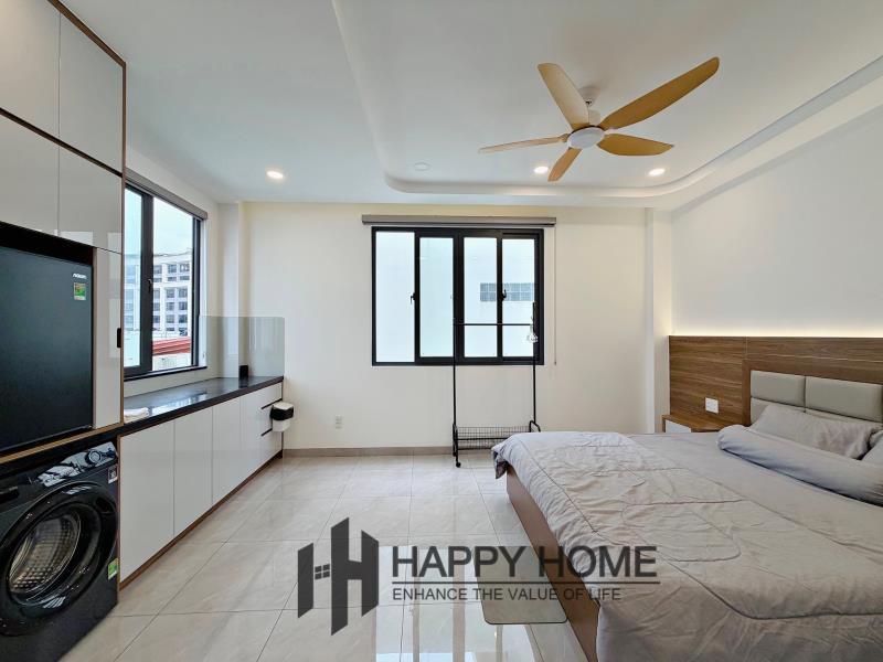 Phòng trọ giá rẻ ngay etown cộng hoà full nội thất giá ưi đãi