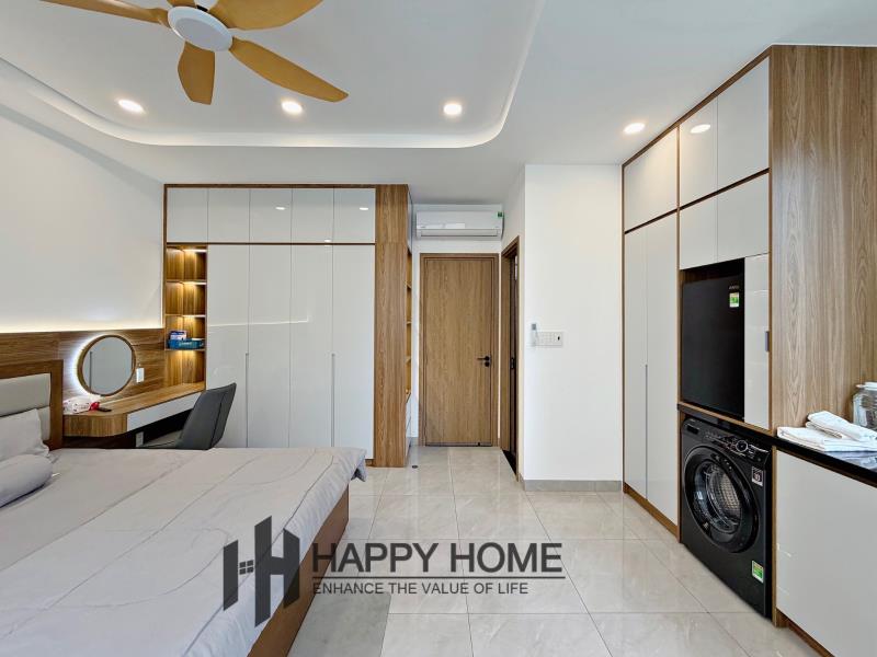 Phòng trọ giá rẻ ngay etown cộng hoà full nội thất giá ưi đãi - Ảnh 2