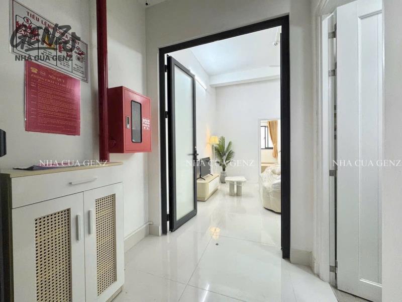 Căn hộ 2 phòng ngủ - full nội thất gần etown cộng hoà - tân bình - Ảnh 3