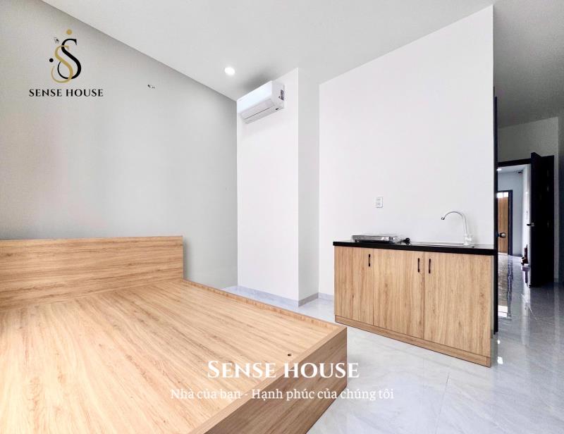 Chính chủ cho thuê chdv cao cấp có view kính - full nội thất - cửa sổ trời | ngay lê trọng tấn - tân phú - Ảnh 2