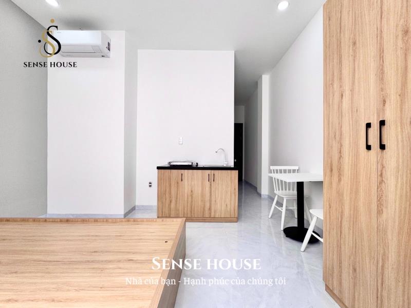 Chính chủ cho thuê chdv cao cấp có view kính - full nội thất - cửa sổ trời | ngay lê trọng tấn - tân phú - Ảnh 4