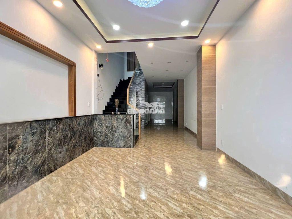 Bán nhà 3 tầng 85m2 hẻm ô tô linh xuân thủ đức - Ảnh 3