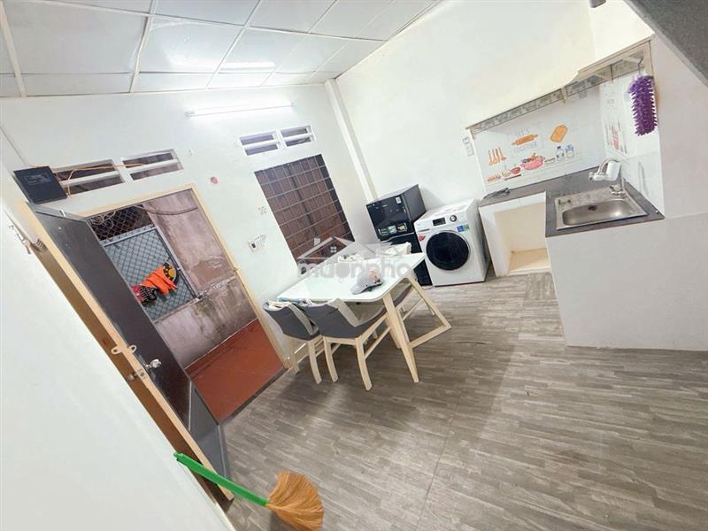 Chdv 1 trệt 1 lầu như nhà nguyên căn ngay học viện cán bộ-40m2-full nt