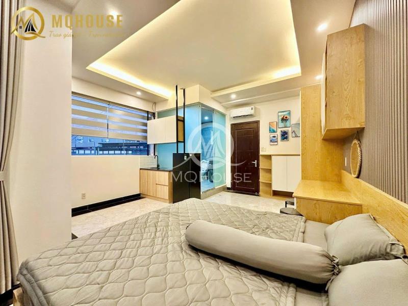 🏡 Căn hộ studio_bancong full nội thất - Ảnh 3