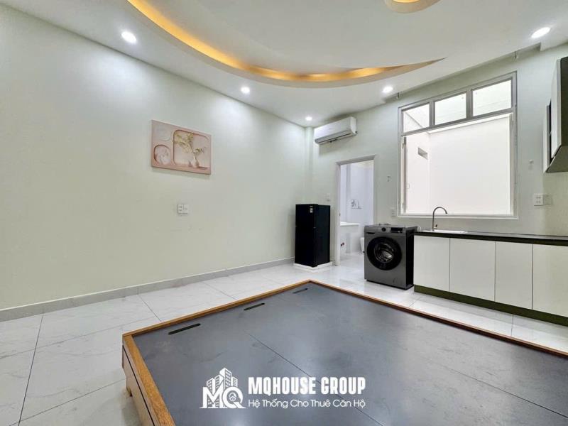 Căn hộ mini full nội thất, máy giặc riêng, khu vực tân bình gần công viên hoàng văn thụ,, sân bay tân sơn nhất, tiện đường sang tân phú, quận 10