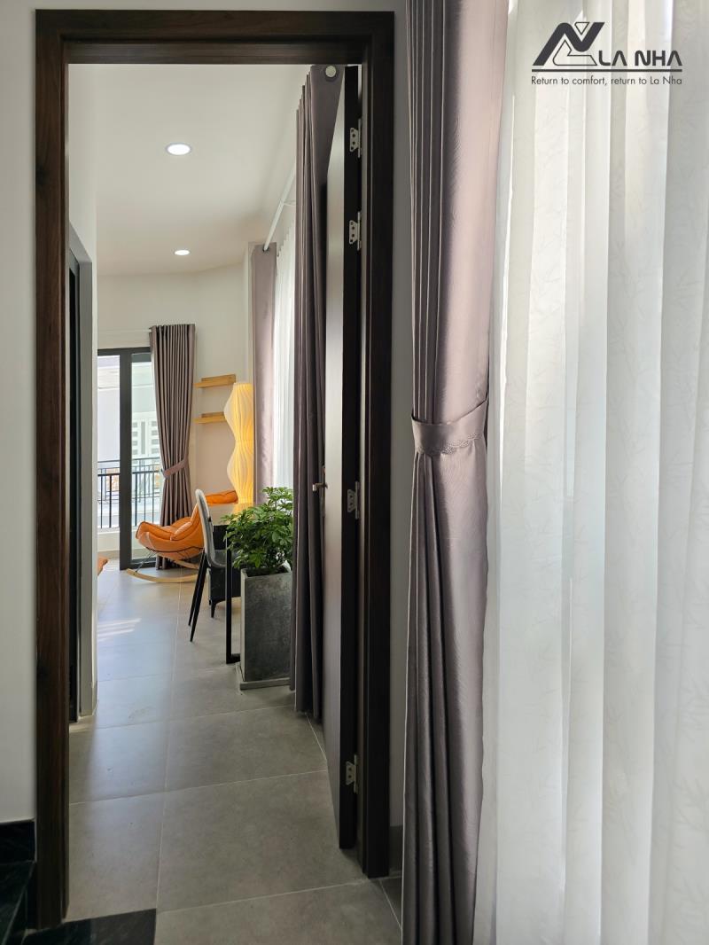 Studio bancol cực xinh | huỳnh văn nghệ | full nội thất - Ảnh 3