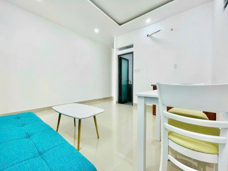 Cho thuê căn hộ 1pn cầm bá thước phú nhuận rộng 40m2 ban công thoáng - ngay khu phan xích long, phan đăng lưu - full nội thất cao cấp, giờ tự do, an ninh 24/7 - vào ở ngay - Ảnh 3