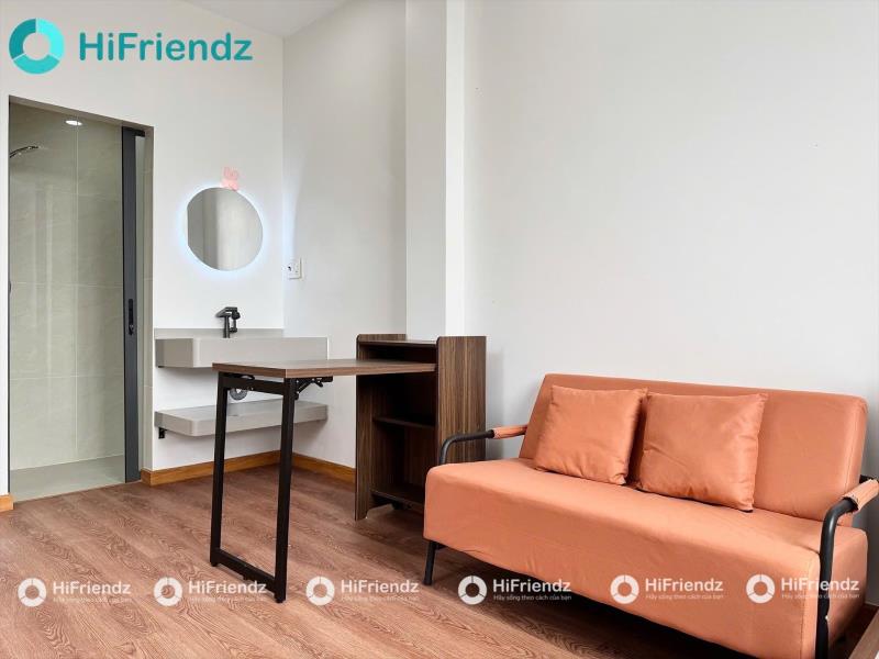 🤩Studio ban công - tách bếp - thang máy - hẻm ô tô - Ảnh 4