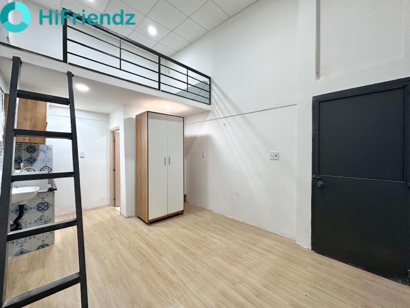 Khai trương duplex gác cao full nội thất gần công viên phú lâm giáp quận 6🌹 - Ảnh 3