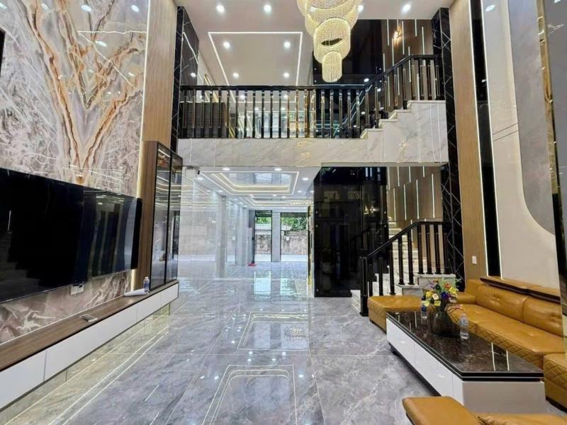 Giảm 460 triệu – nhà ngang 5,5m – thang máy 650kg – thạnh xuân 38 – 8,89 tỷ - Ảnh 2