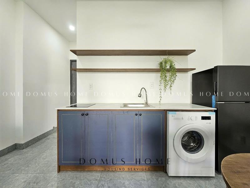 Cho thuê căn hộ 1 phòng ngủ gần bệnh viện thống nhất khu ngã tư bảy hiền quận tân bình  - Ảnh 3