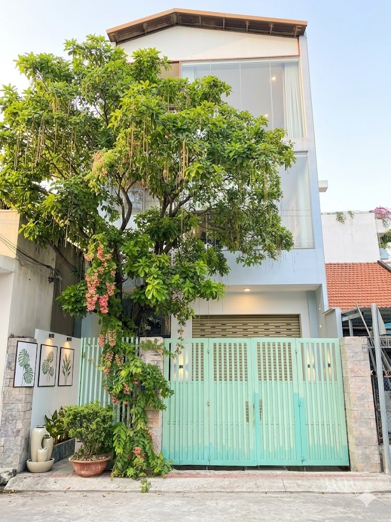 Cho thuê nhà 3 tầng 90m² đường số 9 hiệp bình phước - 25tr- full nội thất