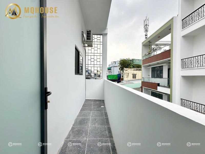 Cho thuê 1pn/2pn ban công full nội thất máy giặt riêng, diện tích siêu rộng ngay ngã tư bảy hiền - Ảnh 3