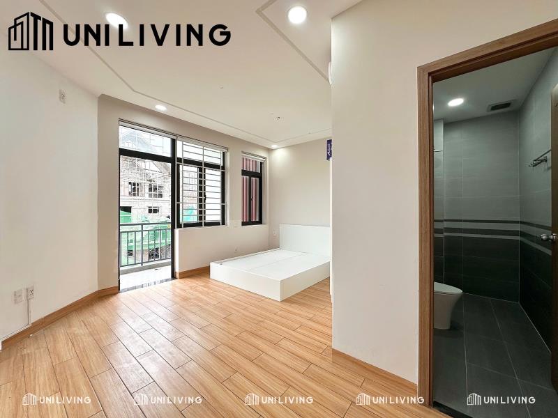 🍀Bóc seal - 1pn 50m2 - view banconl chill - full nội thất mới 100% - slot ô tô - nhận pet