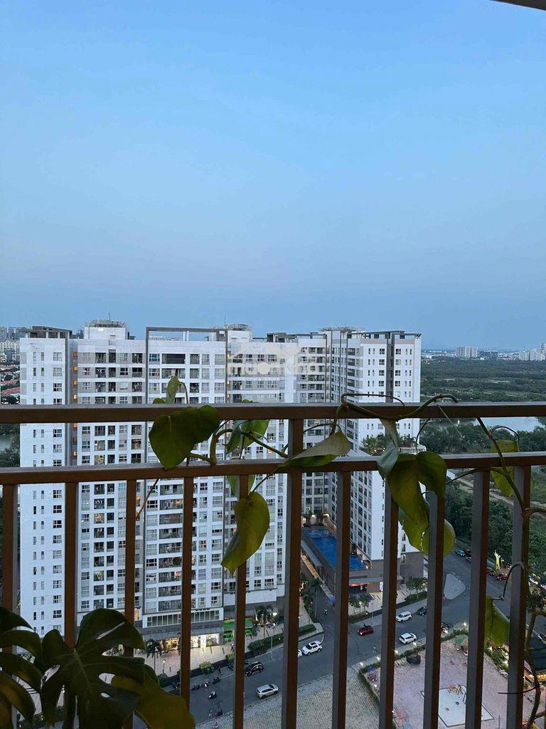 Chính chủ cần chuyển nhương chung cư 2pn , sunrise riverside, có sổ