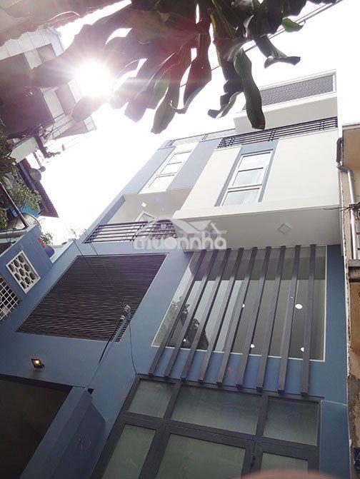 Chính chủ cho thuê nhà nguyên căn trệt, lửng tại 45/22 nguyên hồng - Ảnh 2