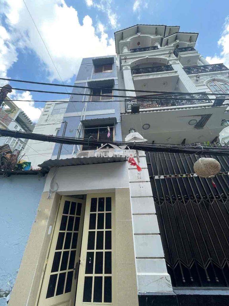 Hẻm xe hơi 3pn 2wc tqđ pn - Ảnh 2