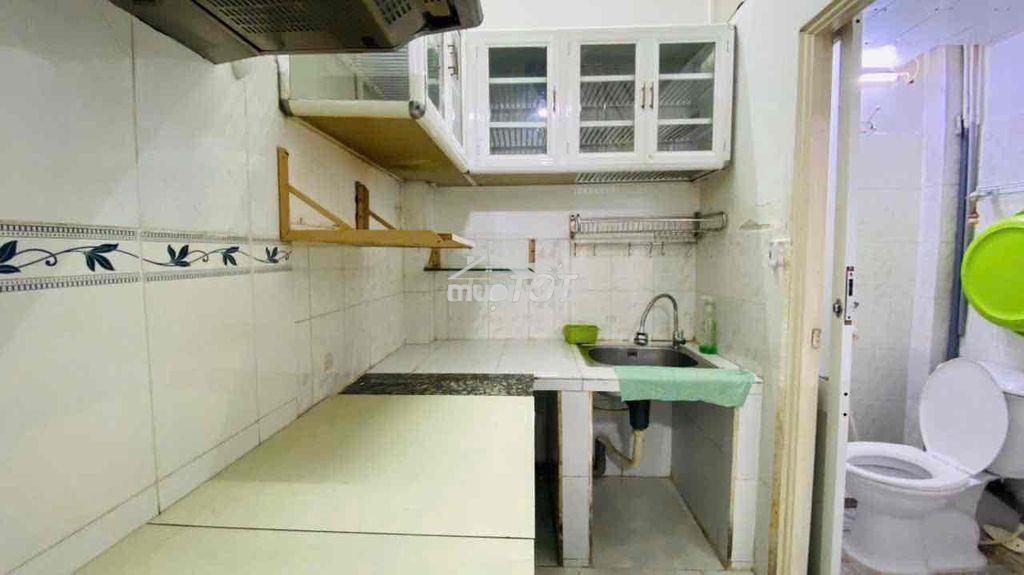 Bán nhà nhỏ đủ công năng 2phòng ngủ kín. nhà 1 trệt 1 lầu. - Ảnh 3